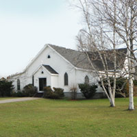 Anglican Parish Hall