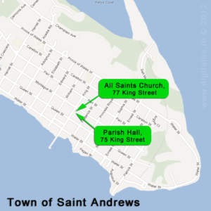 map-location-Anglican Church & Great Hall
